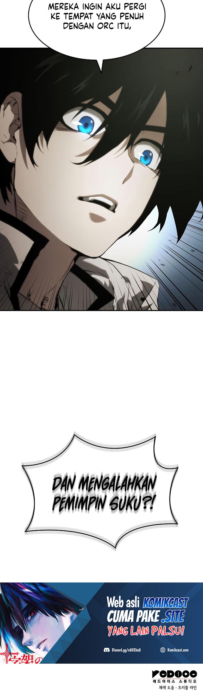 Boundless Necromancer Chapter 03 Gambar 61