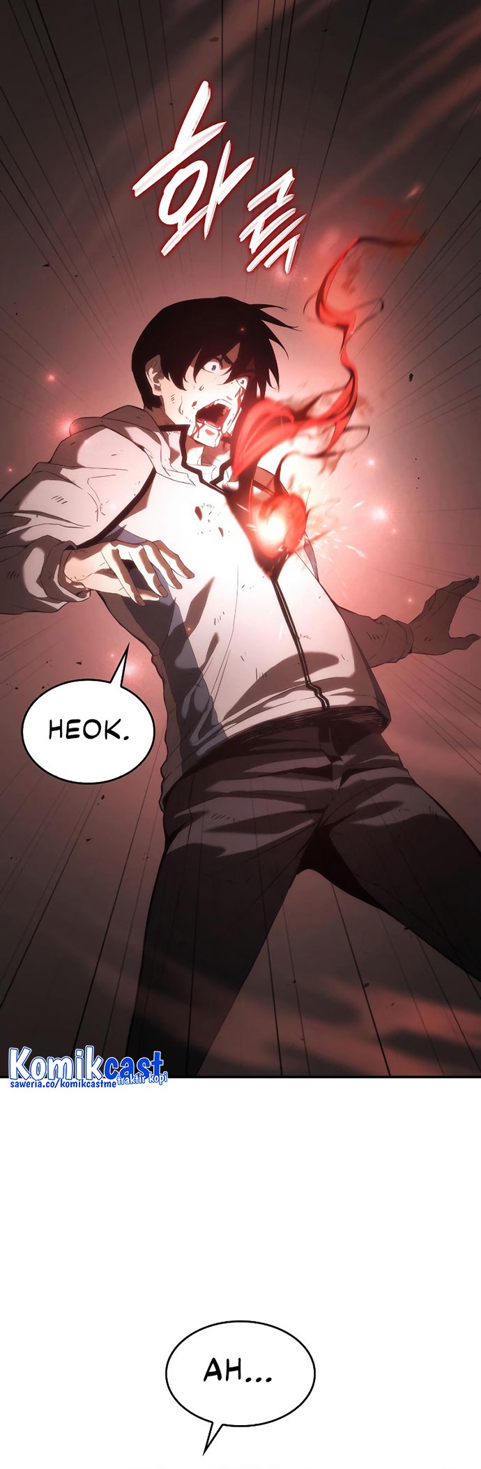 Boundless Necromancer Chapter 03 Gambar 7