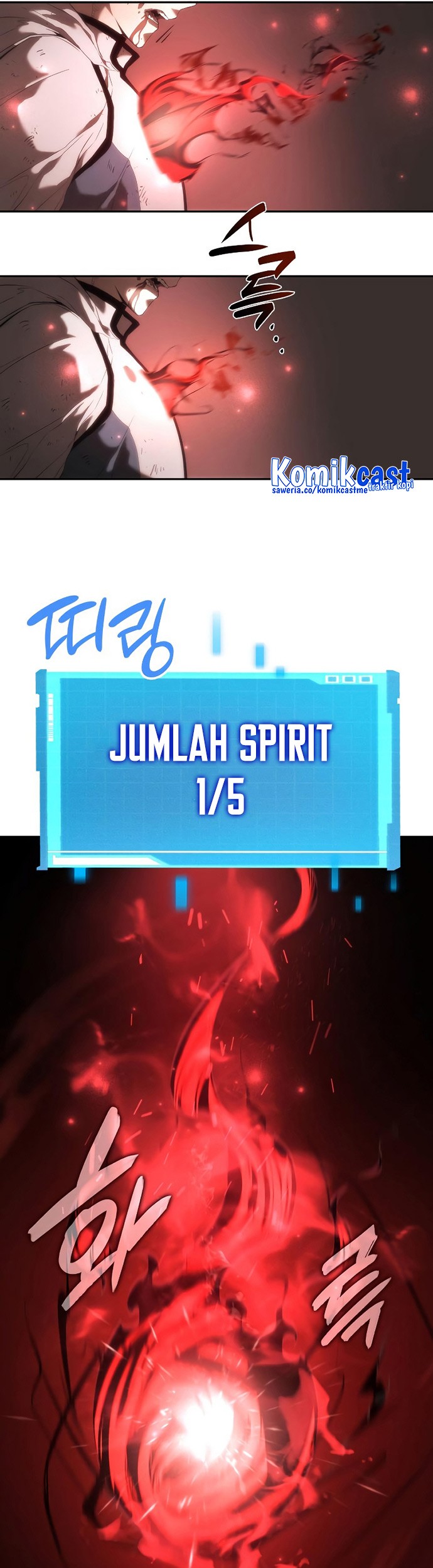 Boundless Necromancer Chapter 03 Gambar 8