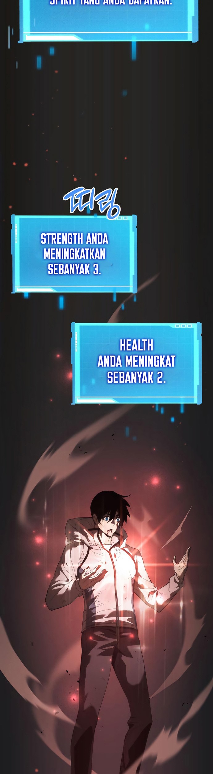 Boundless Necromancer Chapter 03 Gambar 10