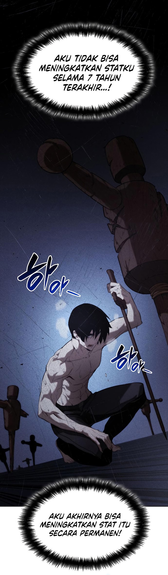 Boundless Necromancer Chapter 03 Gambar 13