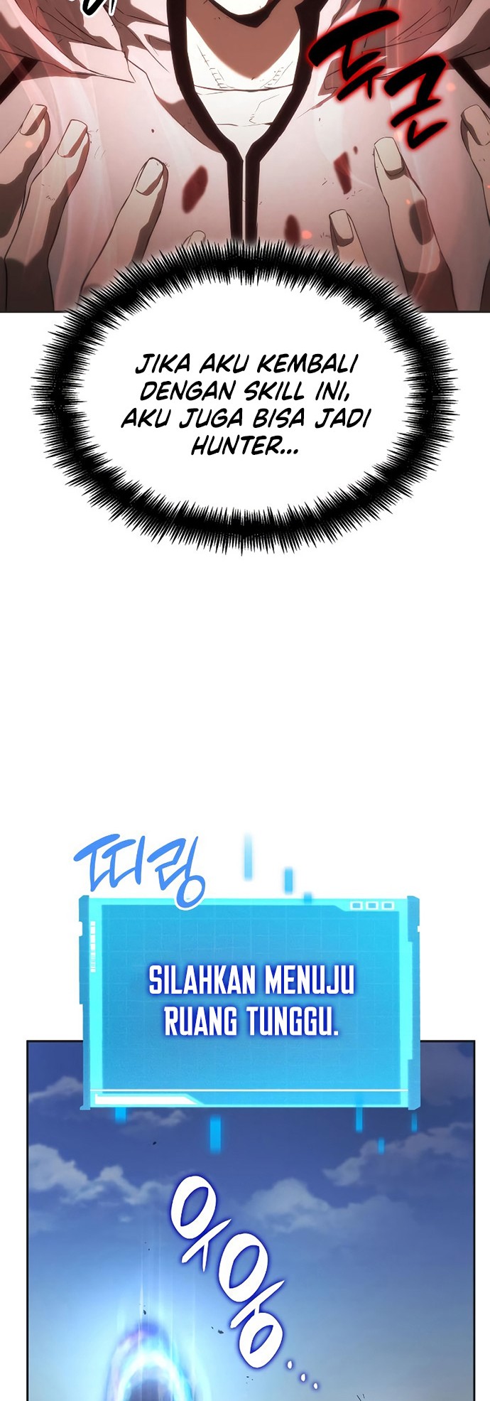 Boundless Necromancer Chapter 03 Gambar 15