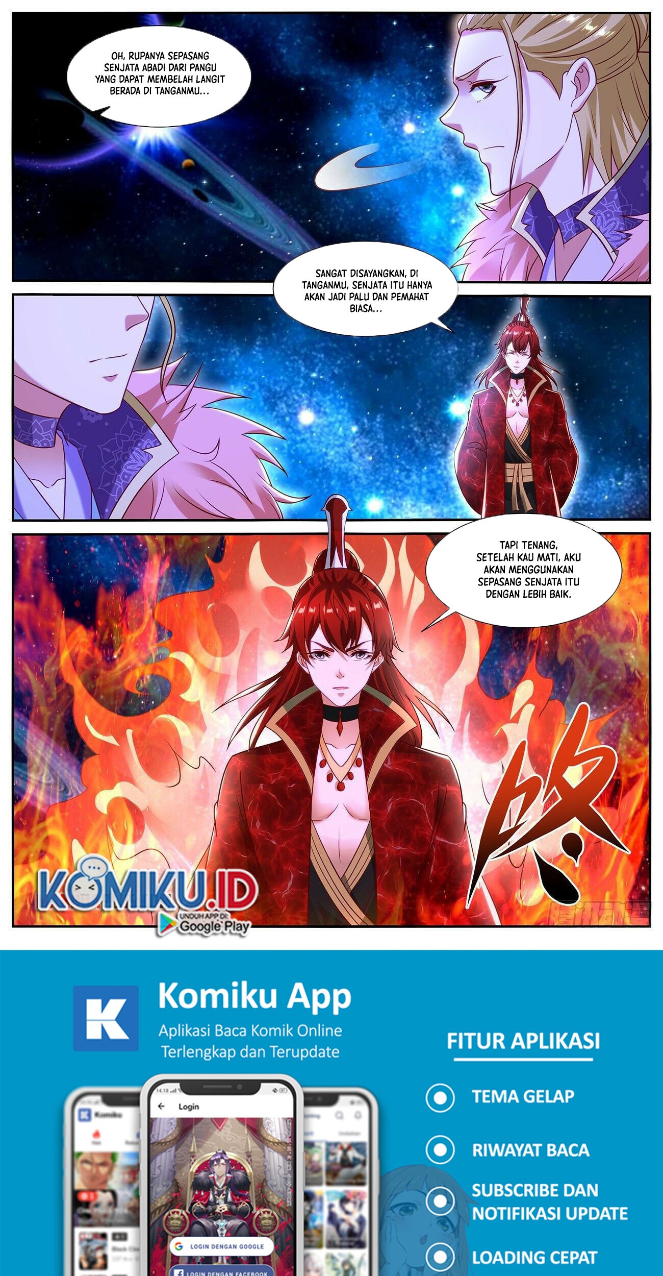 Rebirth Of The Urban Immortal Cultivator Chapter 849 Gambar 13