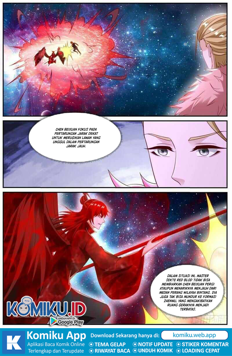 Rebirth Of The Urban Immortal Cultivator Chapter 850 Gambar 10