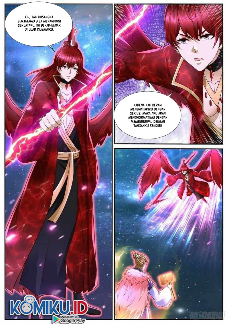 Rebirth Of The Urban Immortal Cultivator Chapter 850 Gambar 3