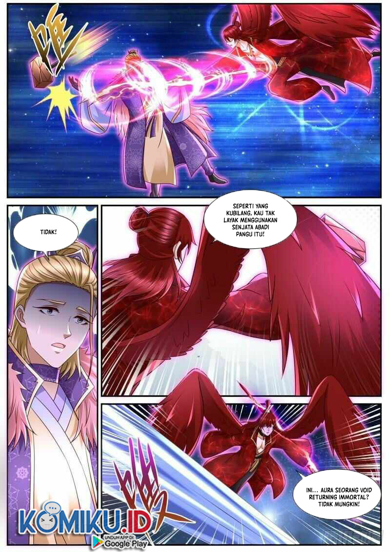 Rebirth Of The Urban Immortal Cultivator Chapter 850 Gambar 4