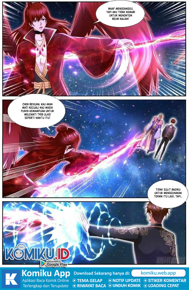 Rebirth Of The Urban Immortal Cultivator Chapter 850 Gambar 6