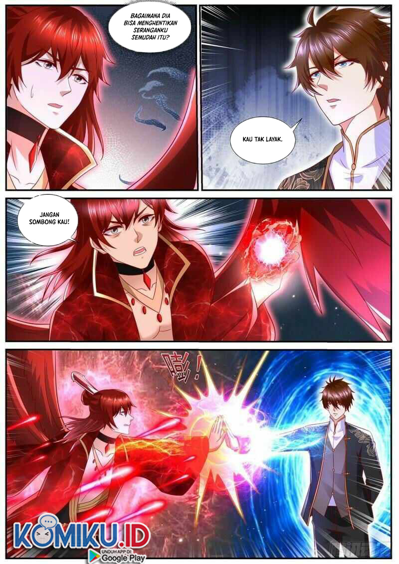 Rebirth Of The Urban Immortal Cultivator Chapter 850 Gambar 7