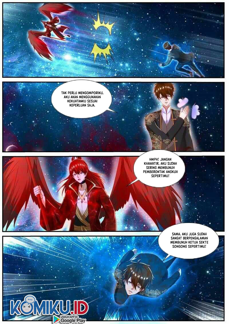 Rebirth Of The Urban Immortal Cultivator Chapter 850 Gambar 9