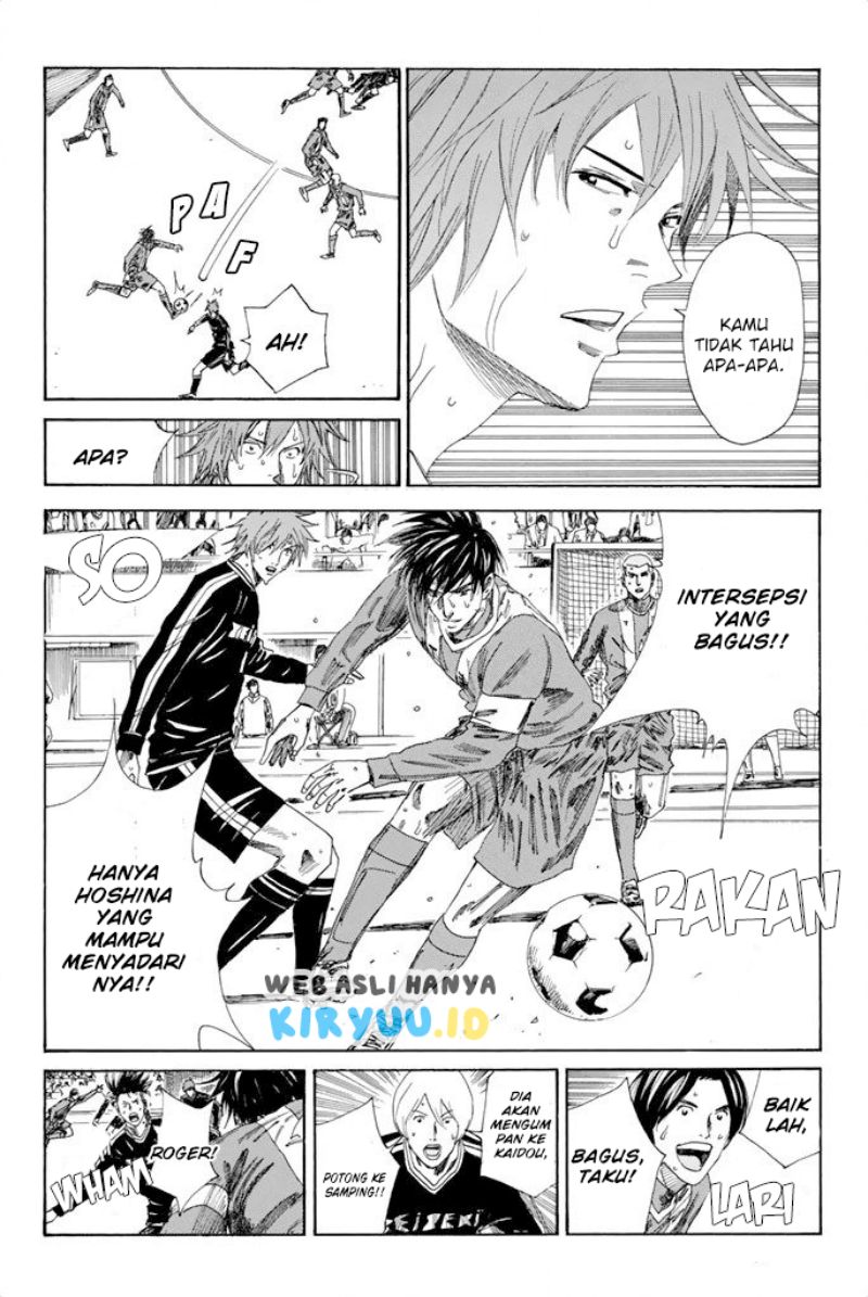 Days Chapter 99 Gambar 14