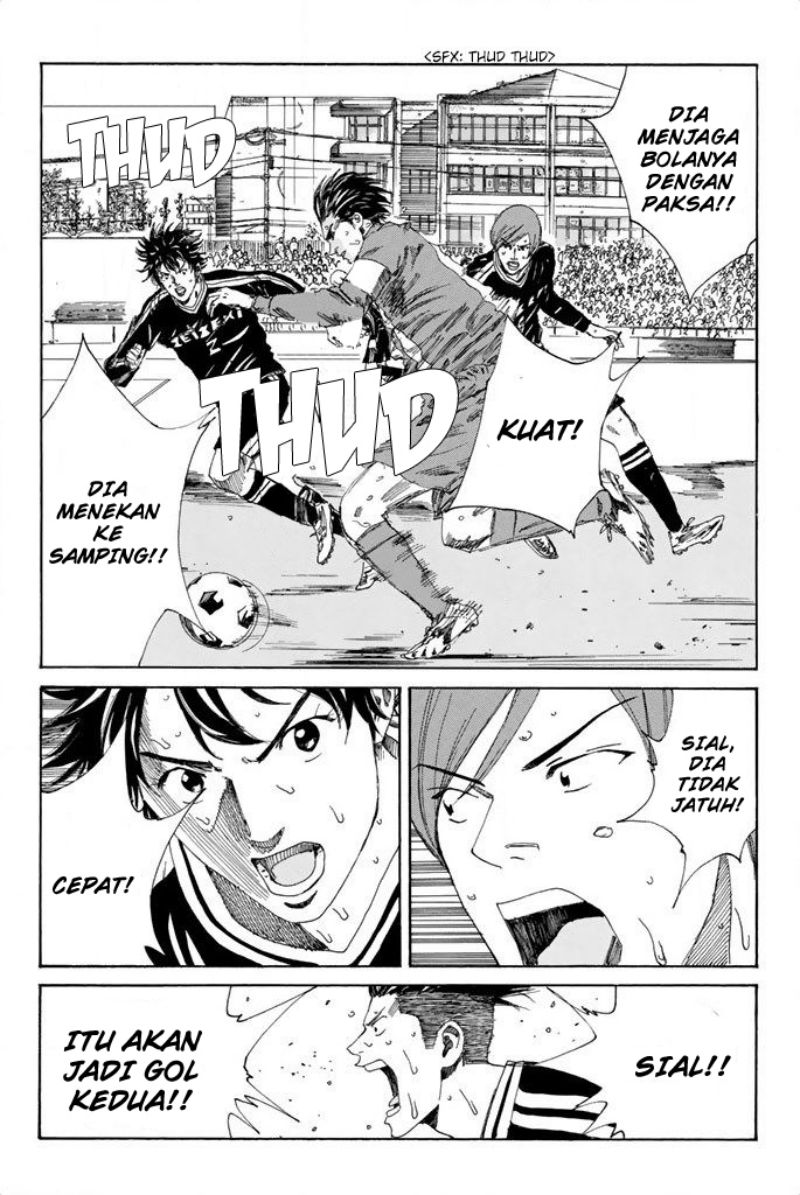Days Chapter 99 Gambar 16