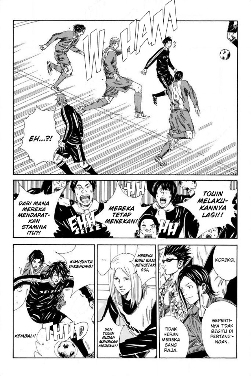 Days Chapter 99 Gambar 12