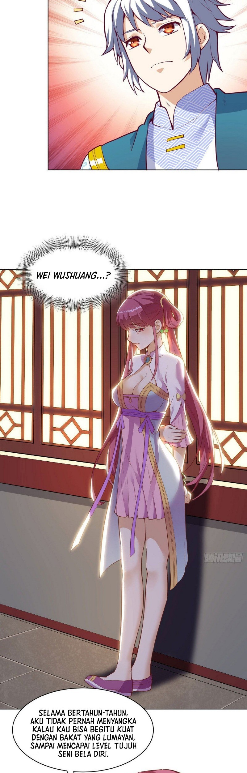 Divine Emperor Chapter 17 Gambar 26