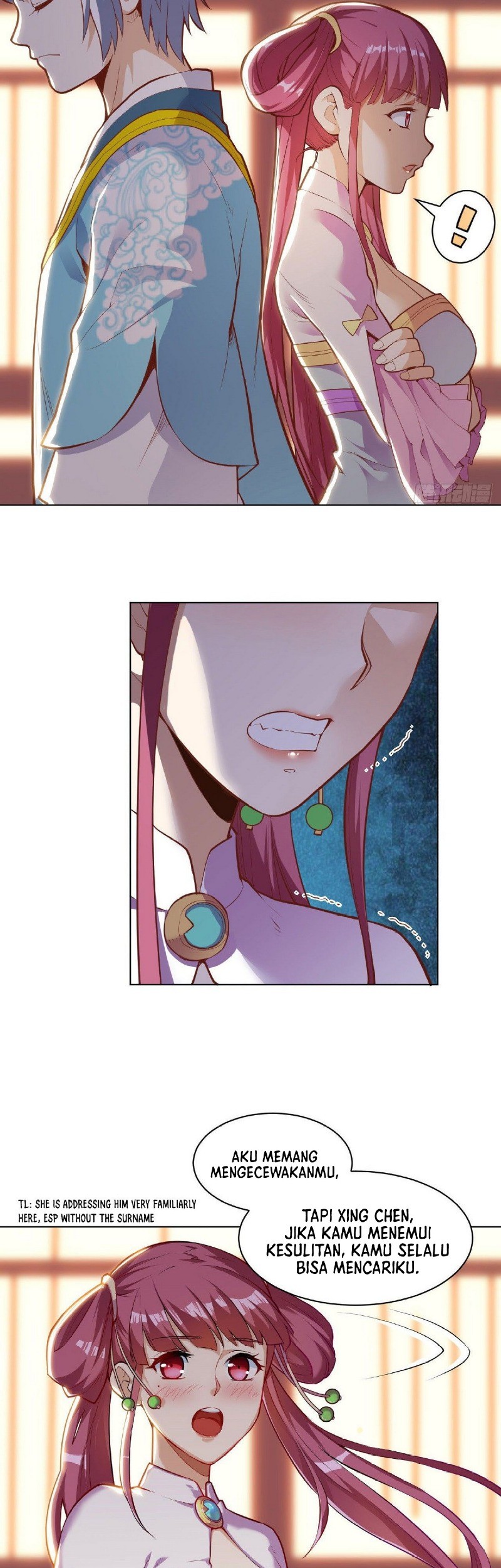 Divine Emperor Chapter 17 Gambar 30