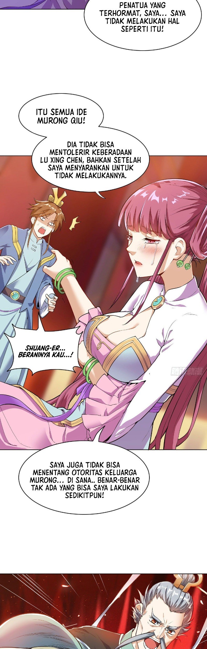 Divine Emperor Chapter 17 Gambar 14