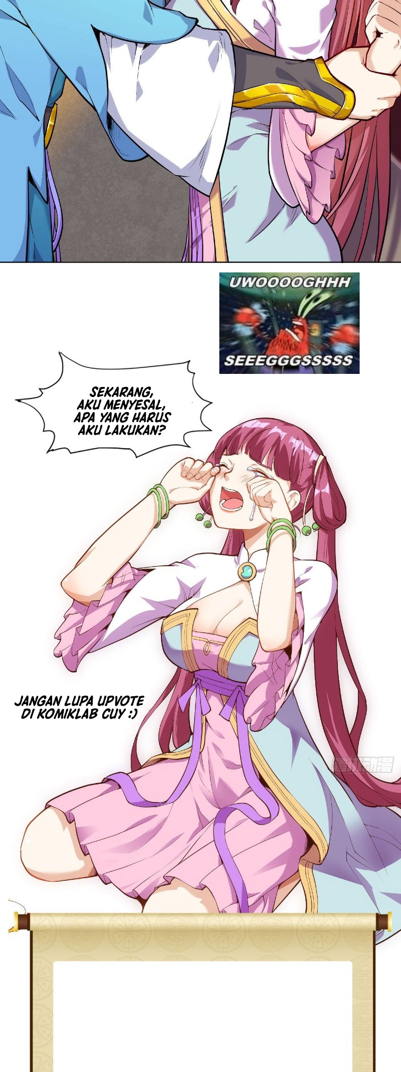 Divine Emperor Chapter 17 Gambar 34