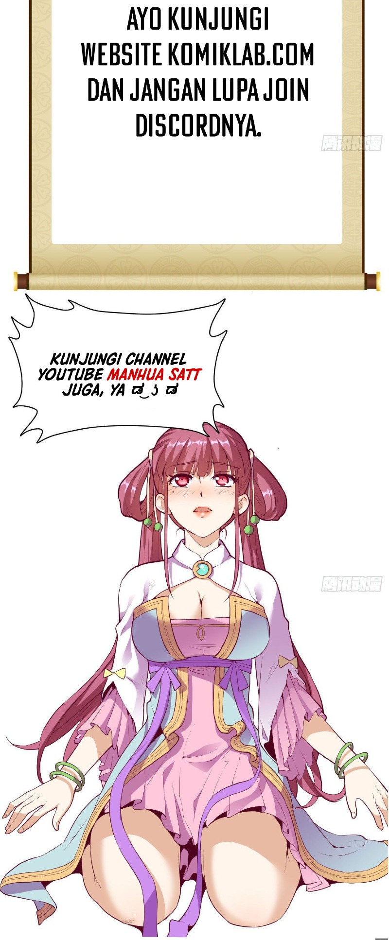 Divine Emperor Chapter 17 Gambar 35