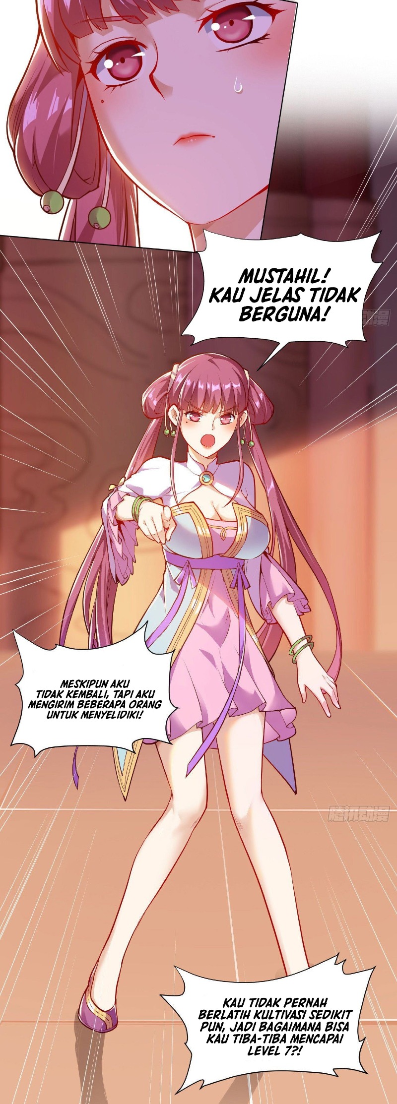 Divine Emperor Chapter 17 Gambar 5