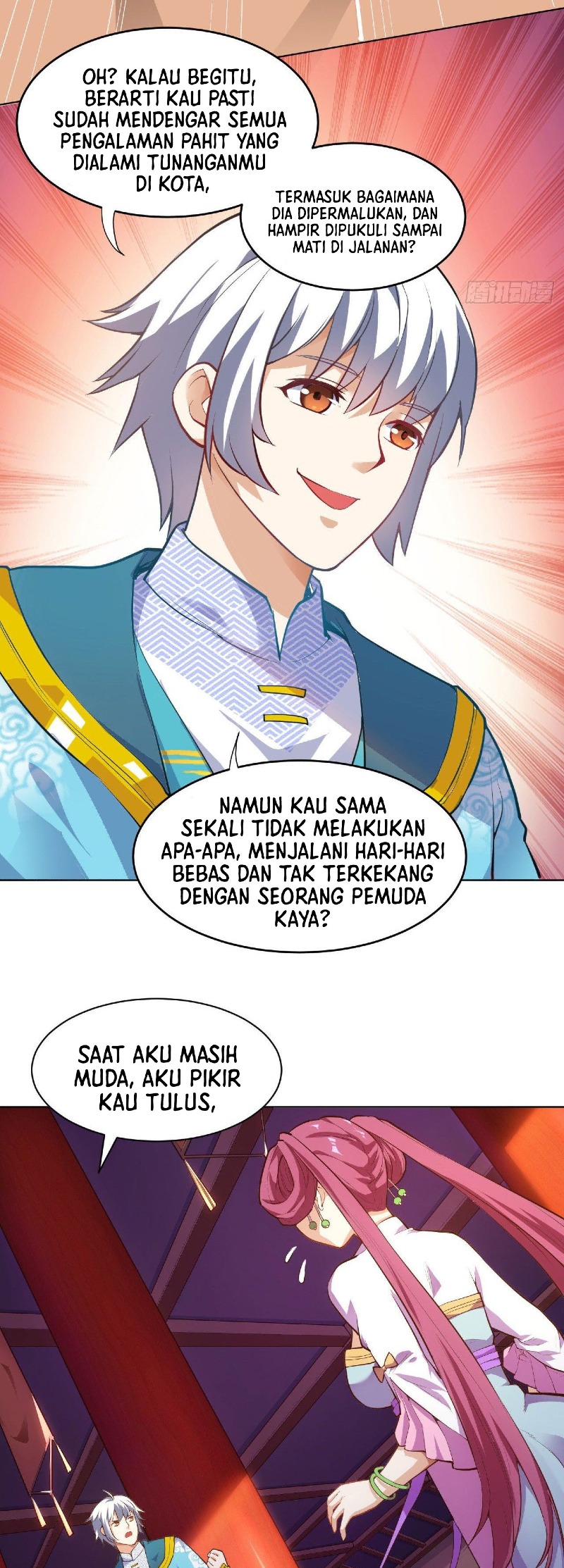 Divine Emperor Chapter 17 Gambar 6