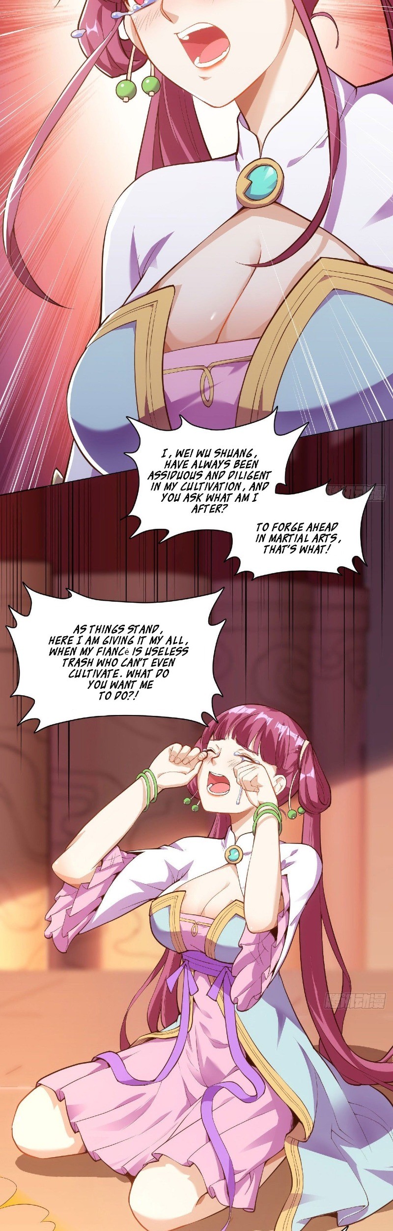 Divine Emperor Chapter 17 Gambar 8