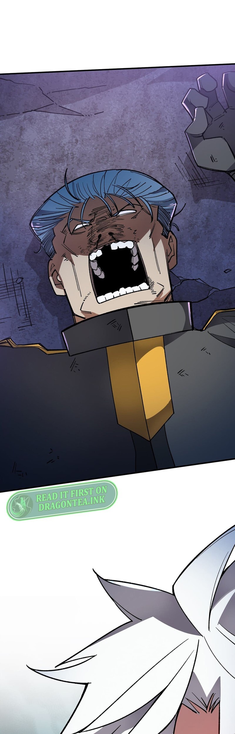 Under The Black Fog Chapter 17 Gambar 25