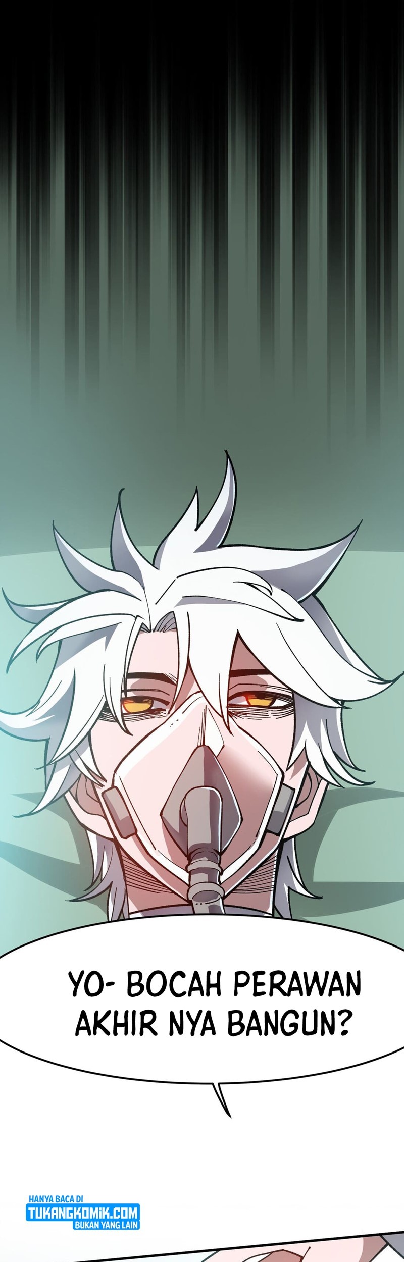 Komik Under The Black Fog Chapter 17 gambar nomor 1