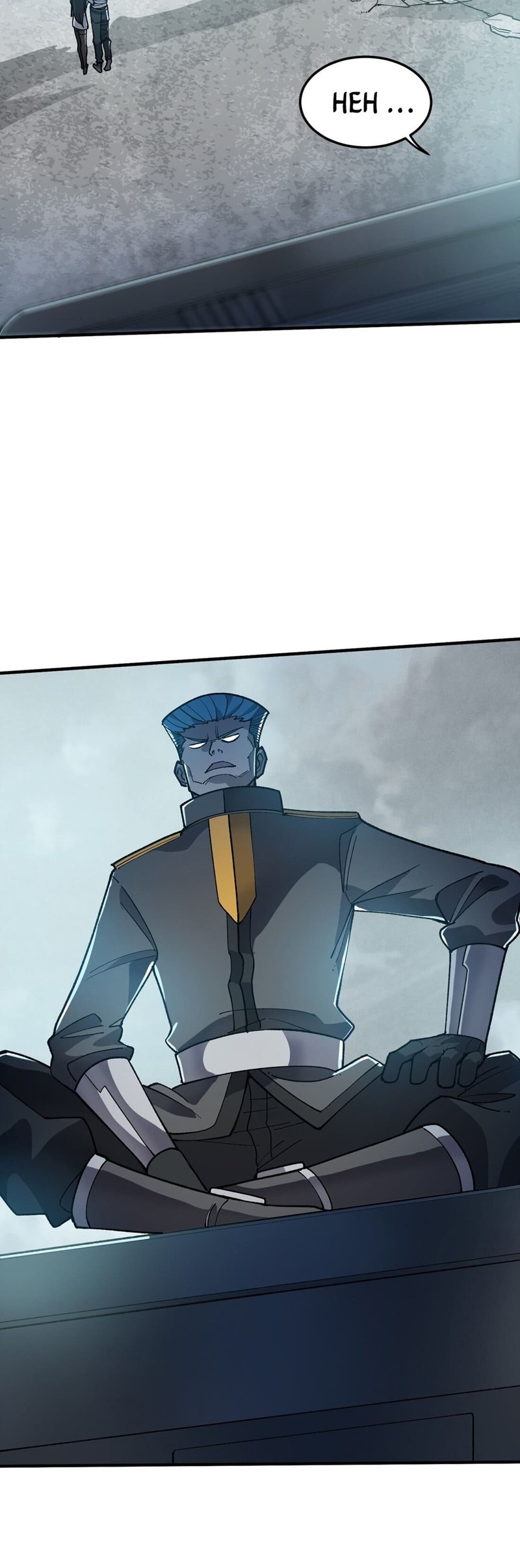 Under The Black Fog Chapter 17 Gambar 9