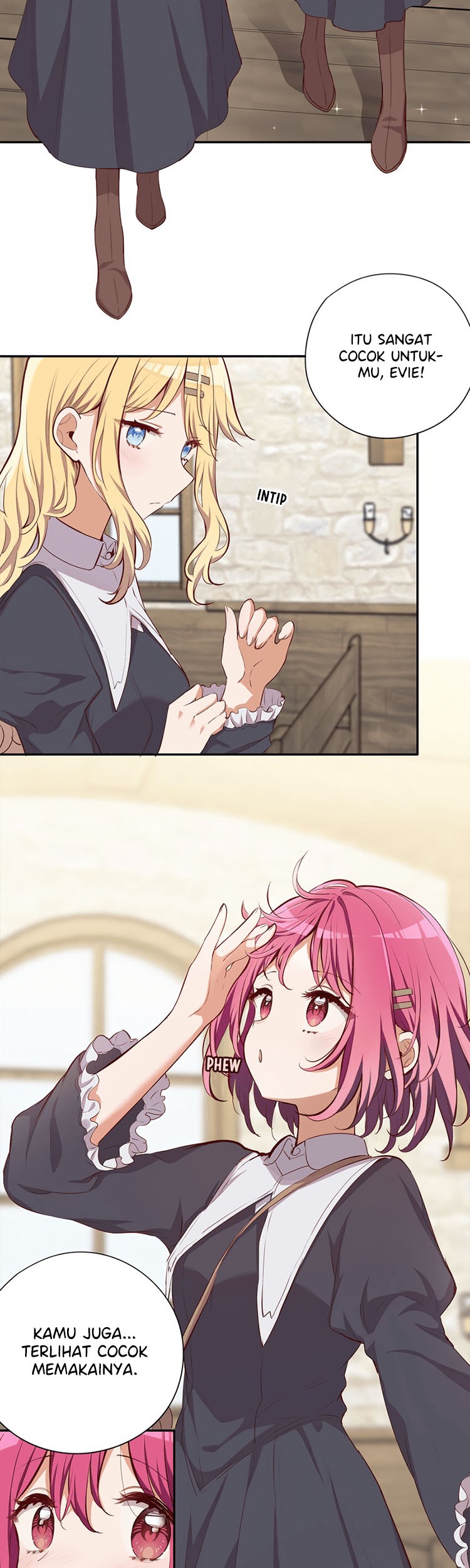 Please Bully Me, Miss Villainess! Chapter 47 Gambar 5