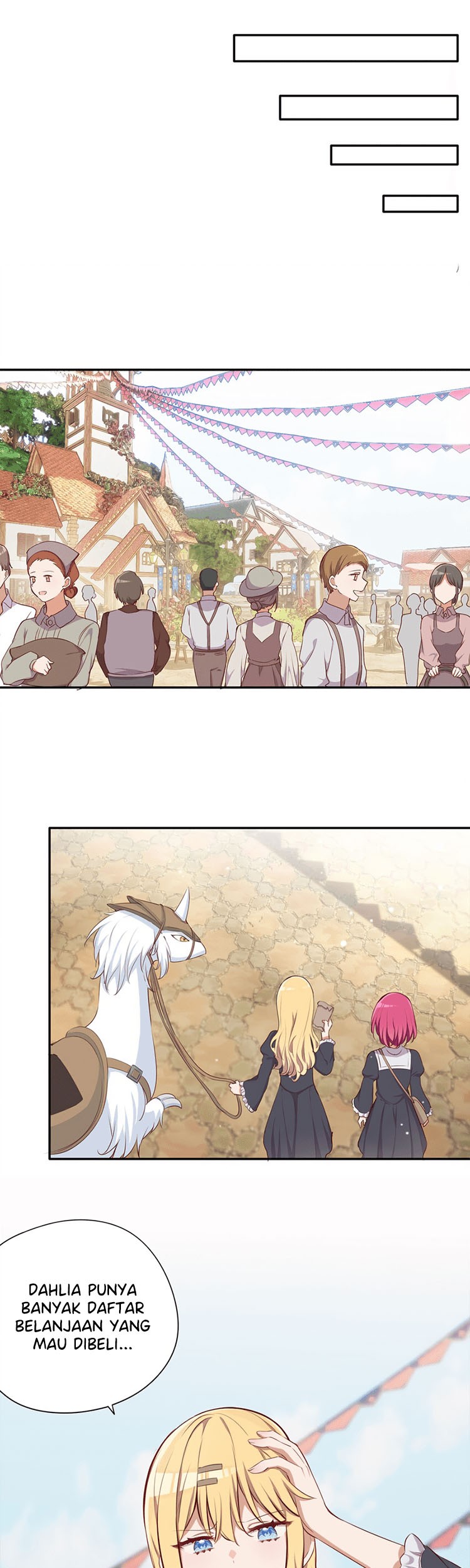 Please Bully Me, Miss Villainess! Chapter 47 Gambar 7