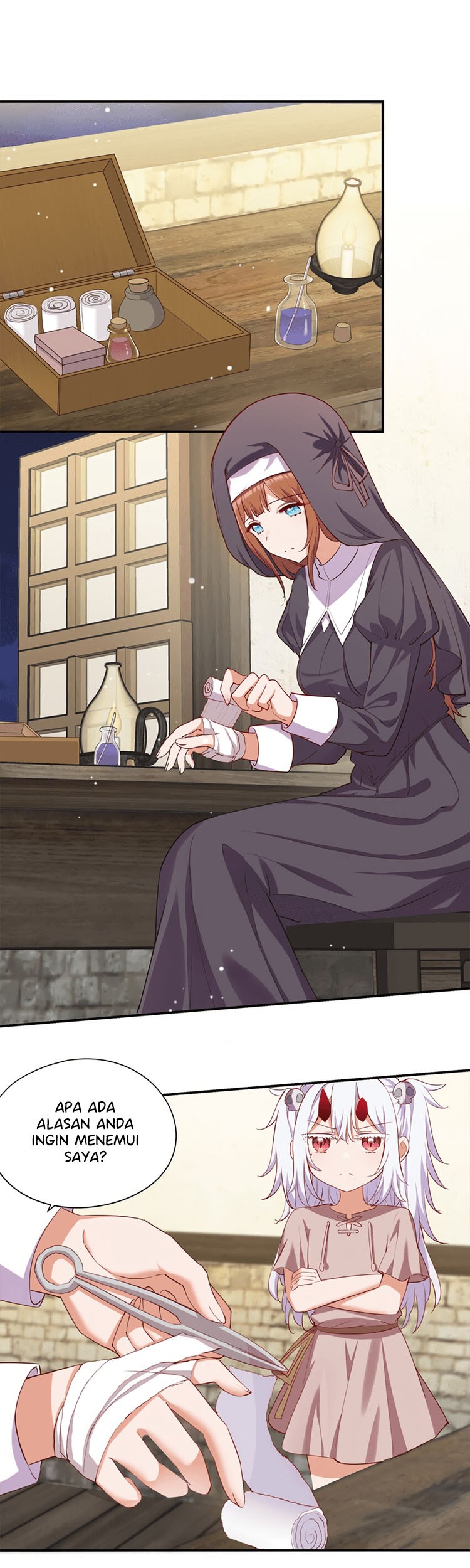 Please Bully Me, Miss Villainess! Chapter 50 Gambar 4