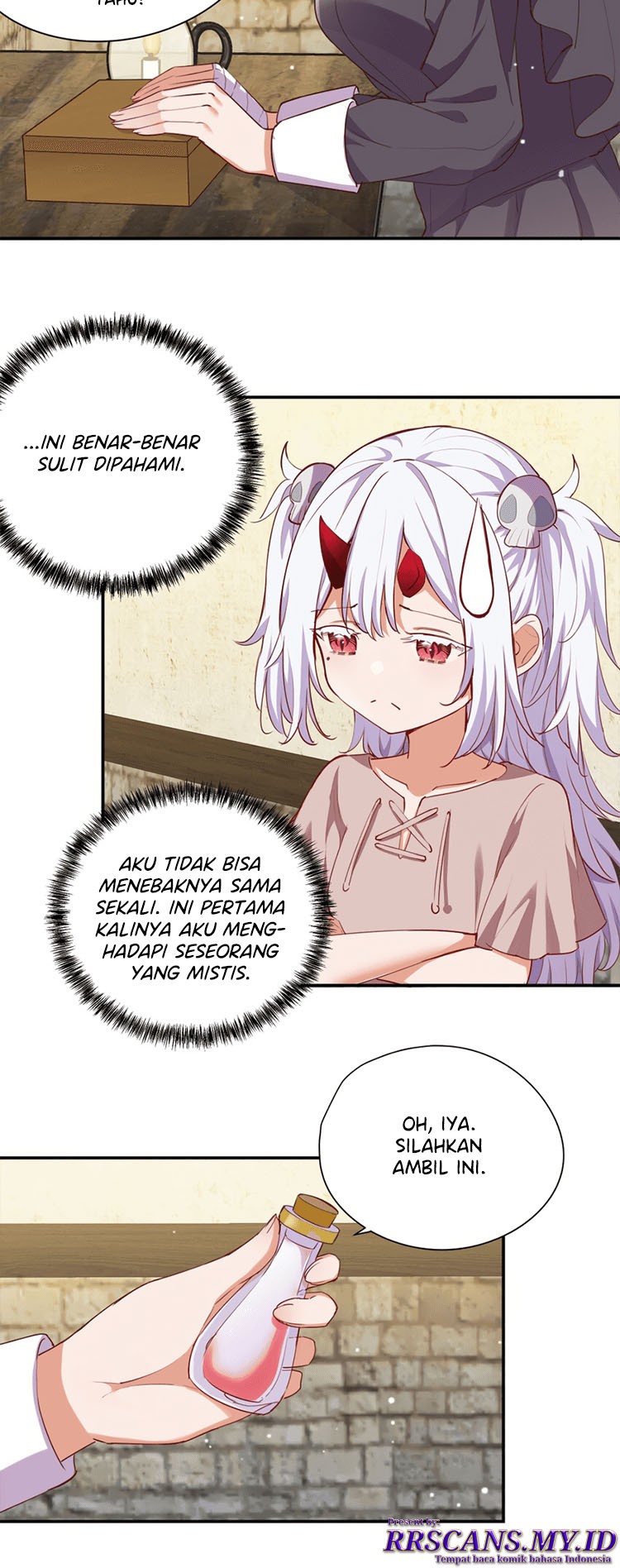 Please Bully Me, Miss Villainess! Chapter 50 Gambar 6