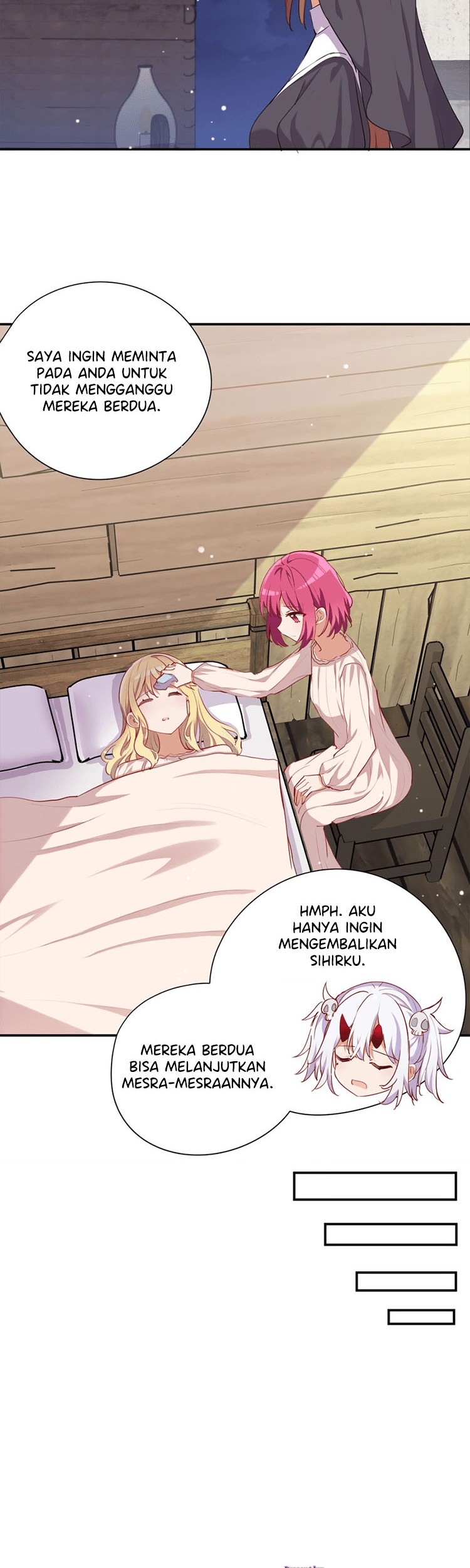 Please Bully Me, Miss Villainess! Chapter 50 Gambar 8