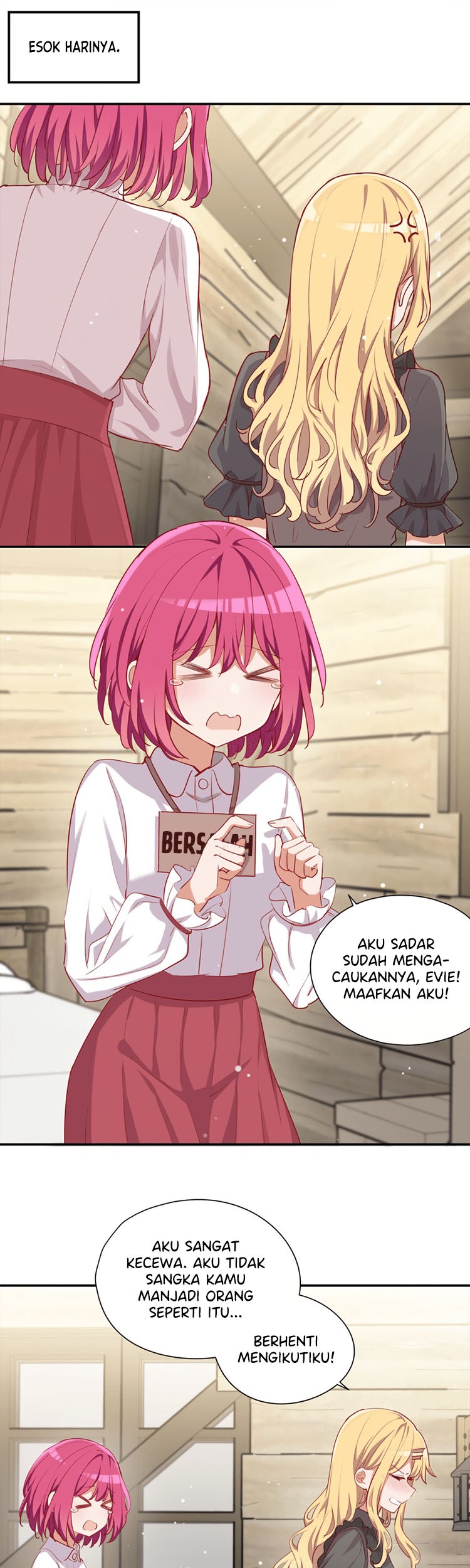 Please Bully Me, Miss Villainess! Chapter 50 Gambar 10