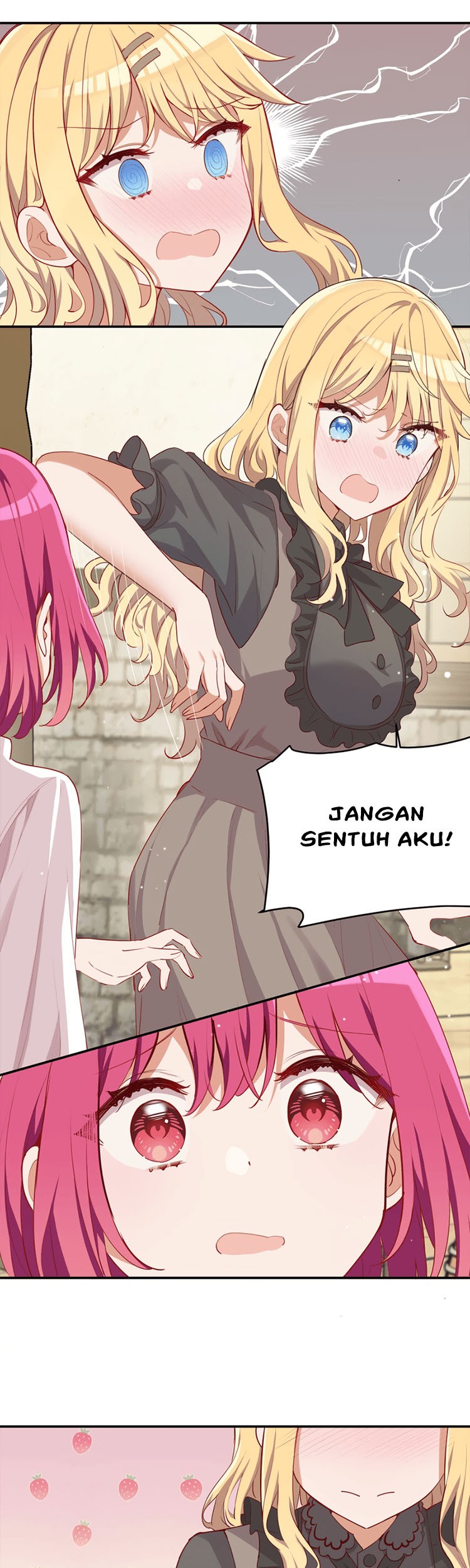 Please Bully Me, Miss Villainess! Chapter 50 Gambar 12