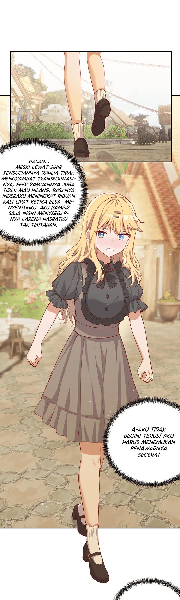 Please Bully Me, Miss Villainess! Chapter 50 Gambar 14