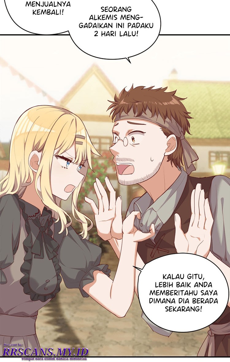 Please Bully Me, Miss Villainess! Chapter 50 Gambar 17