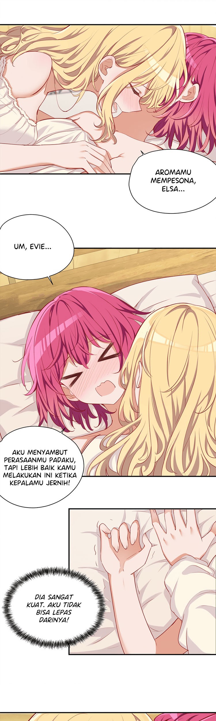 Please Bully Me, Miss Villainess! Chapter 49 Gambar 4