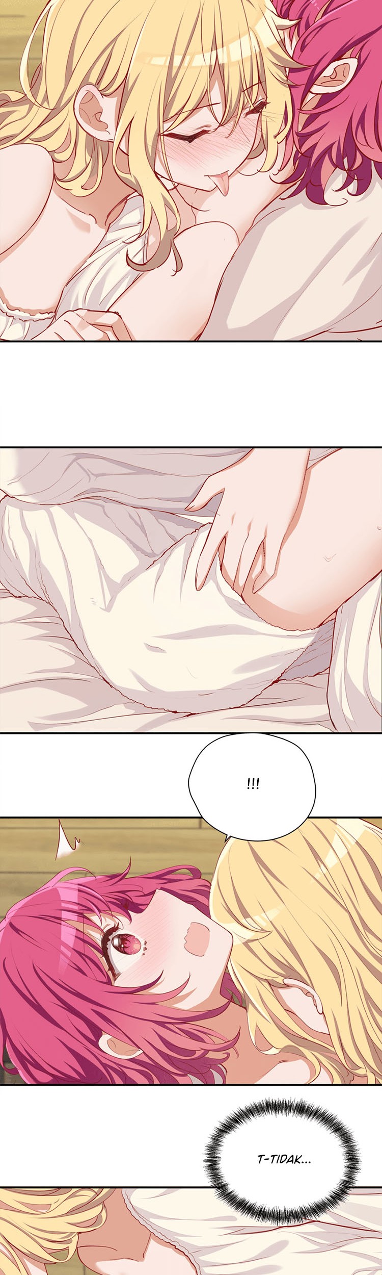 Please Bully Me, Miss Villainess! Chapter 49 Gambar 5