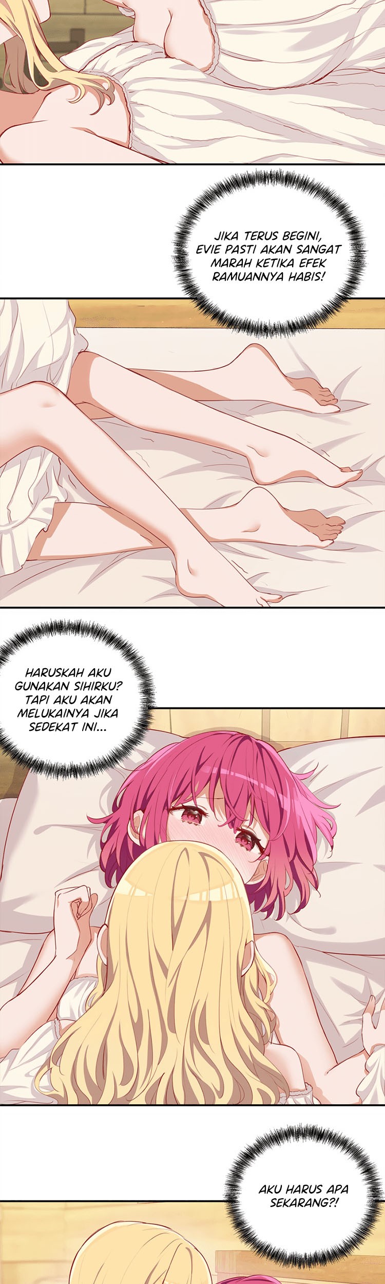 Please Bully Me, Miss Villainess! Chapter 49 Gambar 6