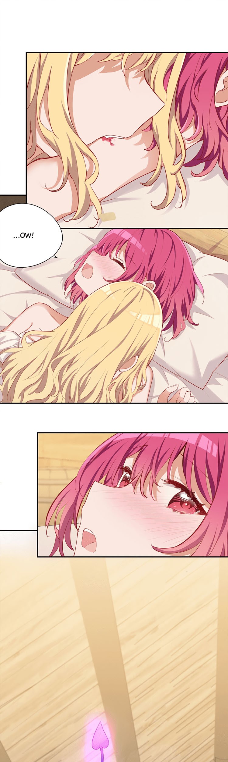 Please Bully Me, Miss Villainess! Chapter 49 Gambar 8