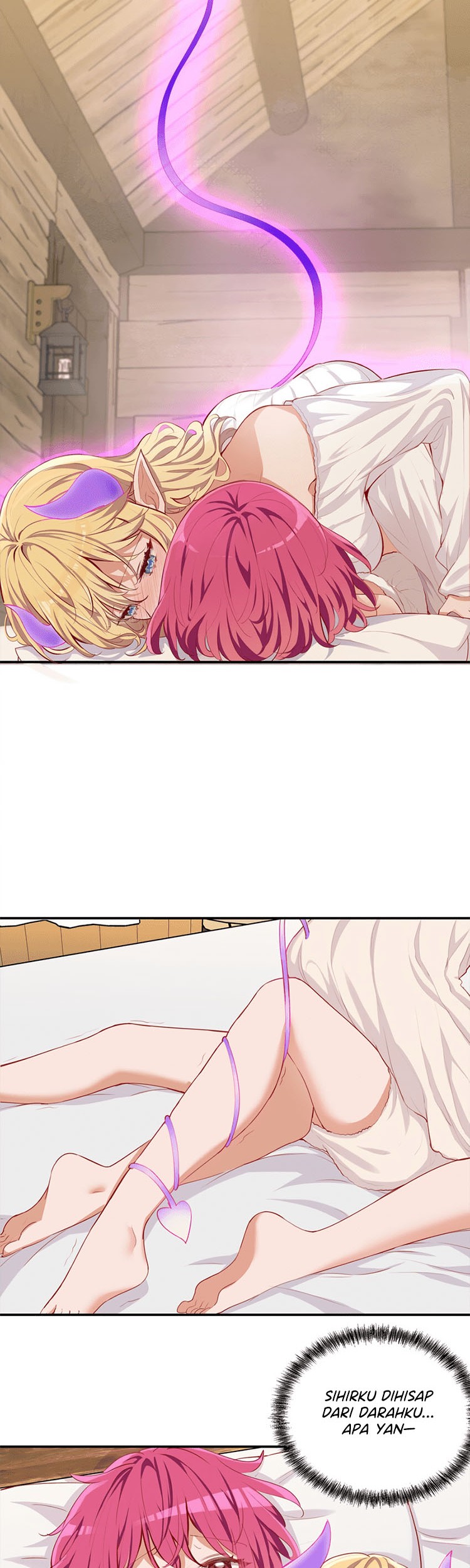 Please Bully Me, Miss Villainess! Chapter 49 Gambar 9