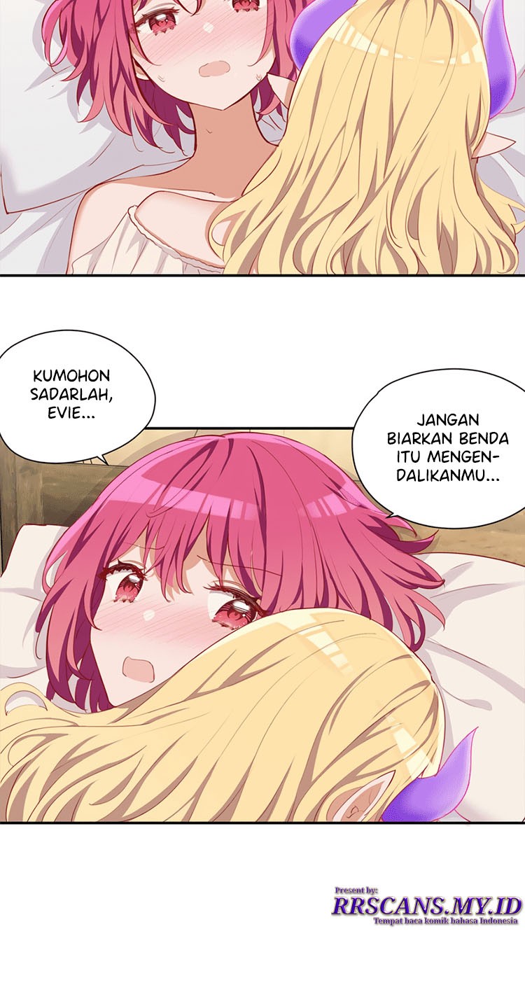 Please Bully Me, Miss Villainess! Chapter 49 Gambar 10
