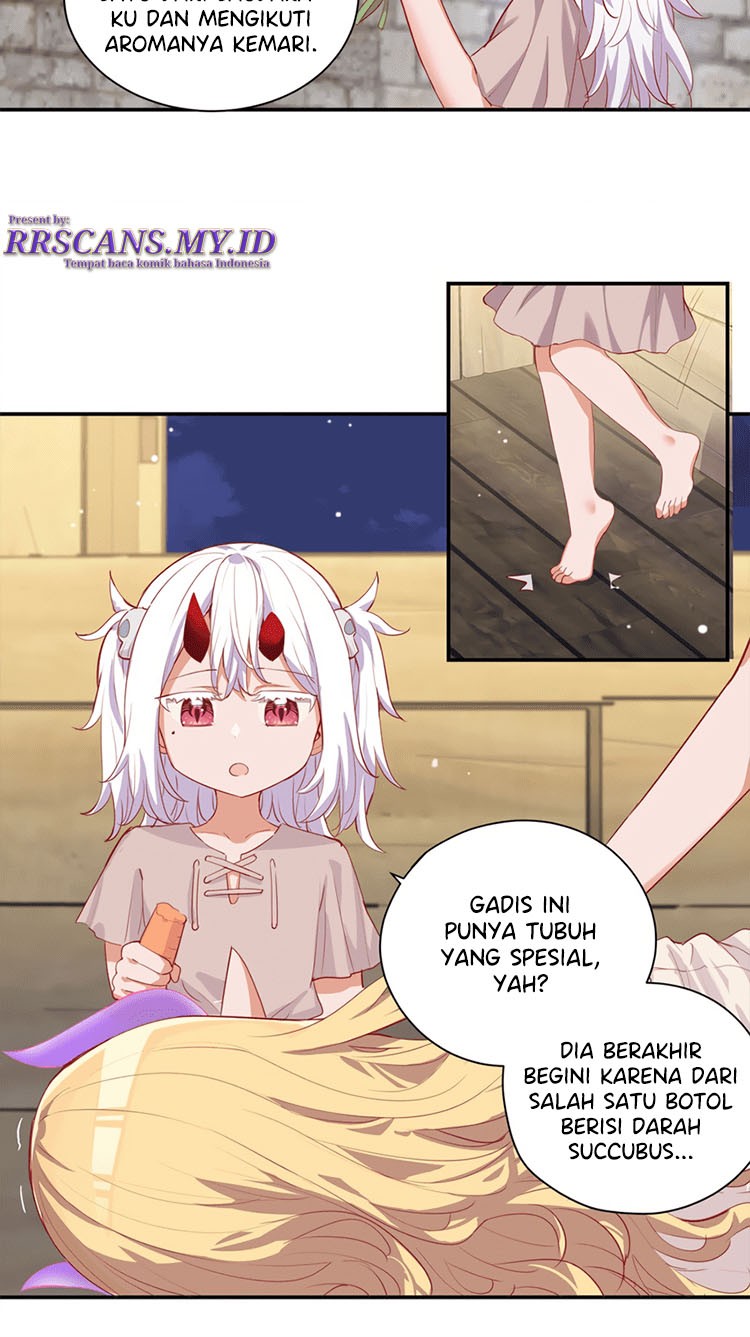 Please Bully Me, Miss Villainess! Chapter 49 Gambar 13