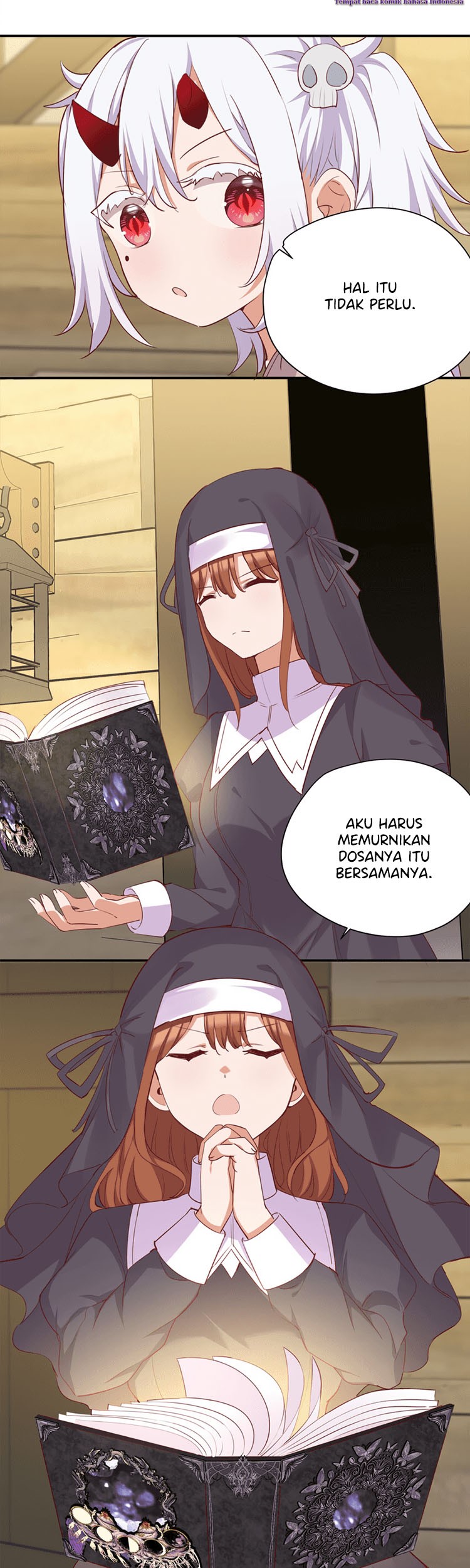 Please Bully Me, Miss Villainess! Chapter 49 Gambar 16