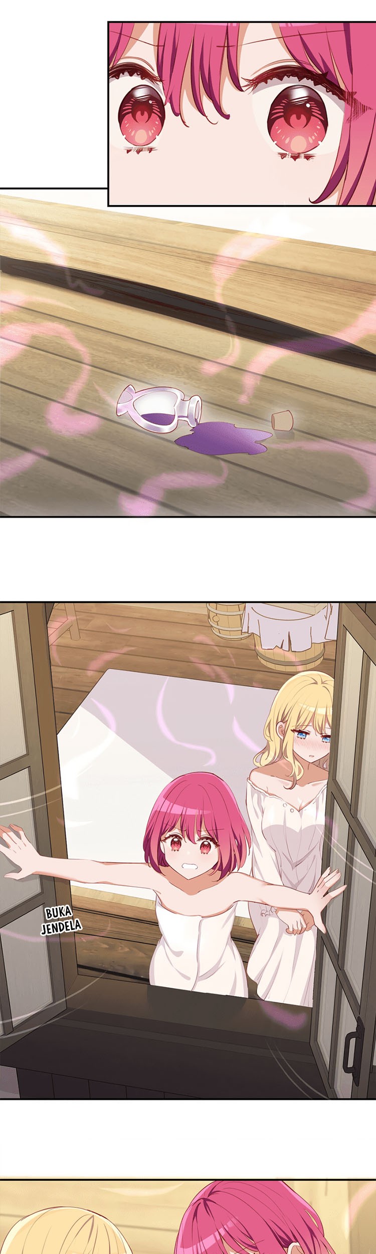 Please Bully Me, Miss Villainess! Chapter 48 Gambar 23