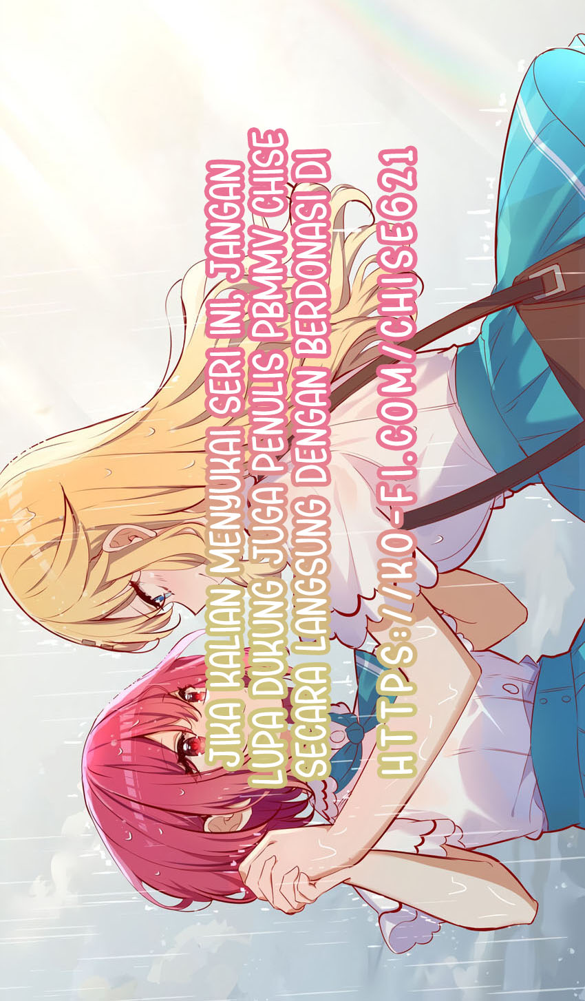 Please Bully Me, Miss Villainess! Chapter 48 Gambar 31