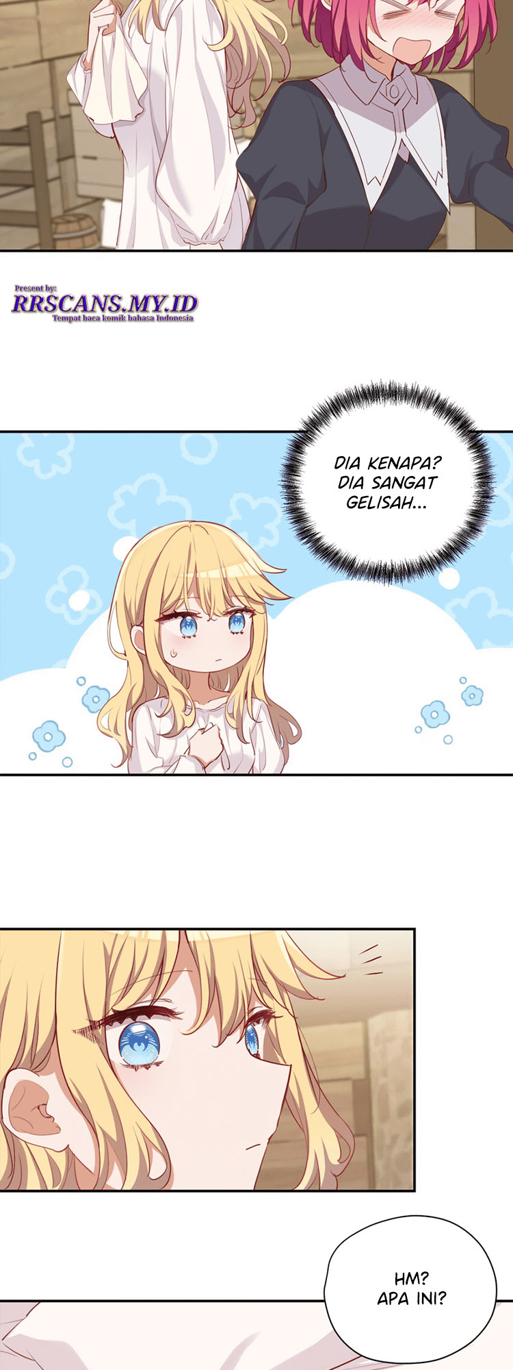 Please Bully Me, Miss Villainess! Chapter 48 Gambar 15