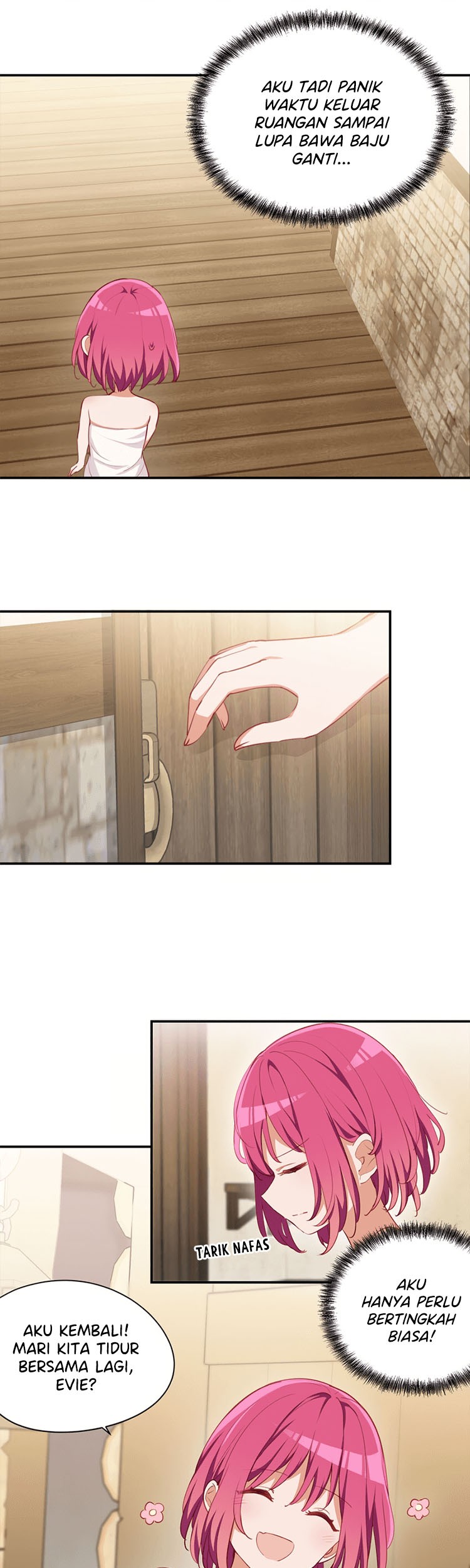 Please Bully Me, Miss Villainess! Chapter 48 Gambar 20