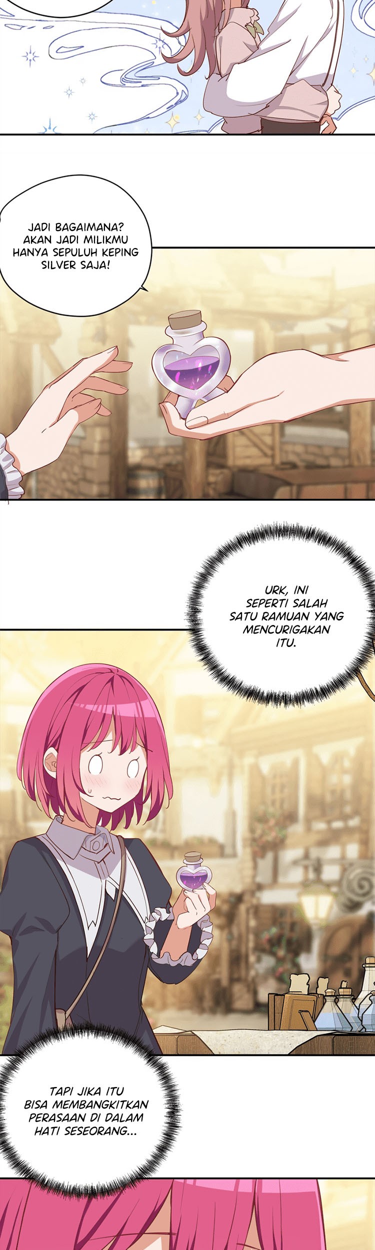 Please Bully Me, Miss Villainess! Chapter 48 Gambar 6