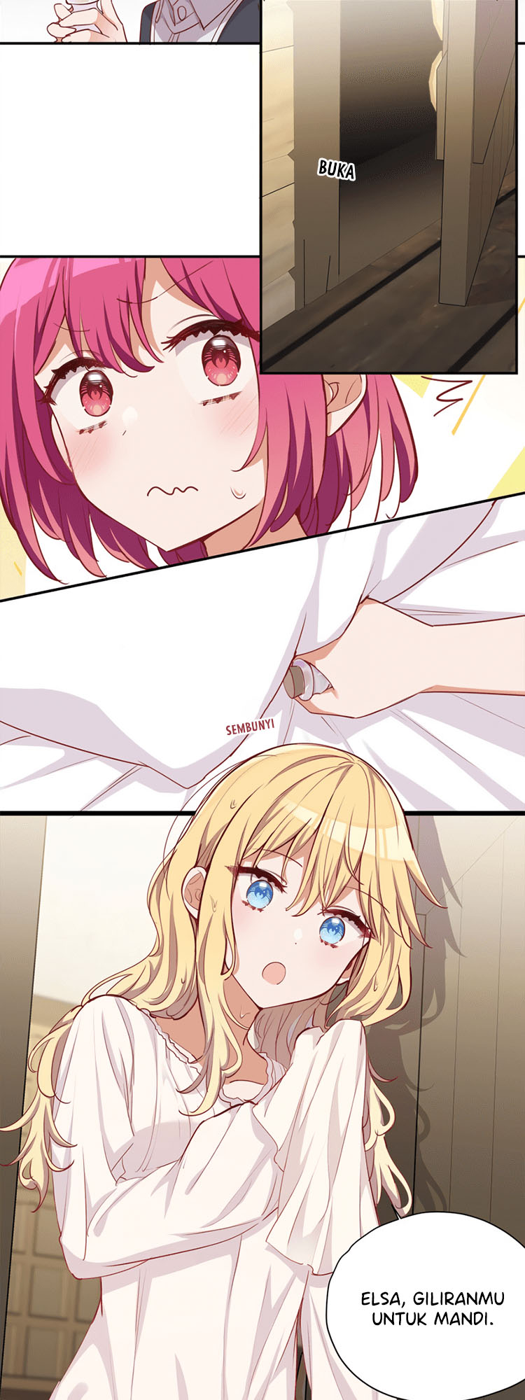 Please Bully Me, Miss Villainess! Chapter 48 Gambar 13